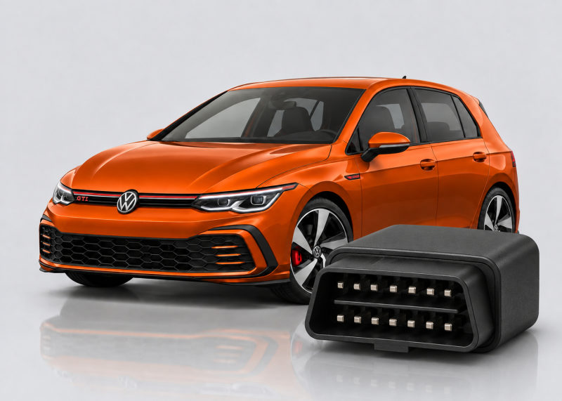 VW / Audi / Seat / Skoda / Cupra DSG Gearbox Emulator