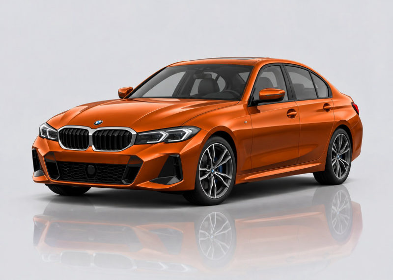BMW 3 Series / M3 Mileage Blocker