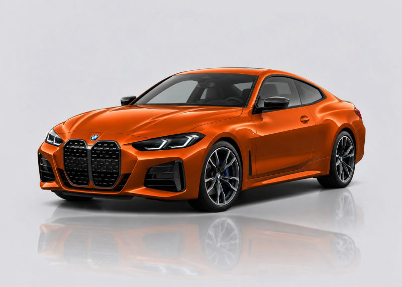BMW 4 Series / M4 Mileage Blocker