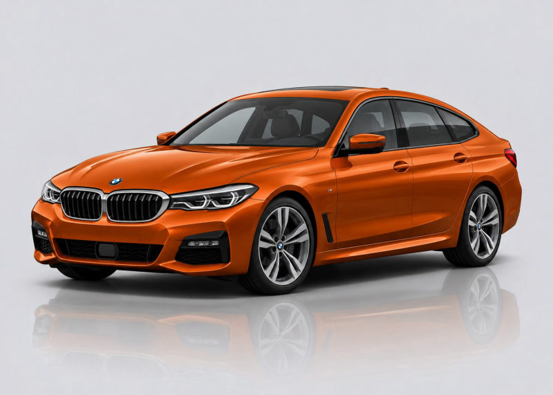 BMW 6 Series / M6 Mileage Blocker