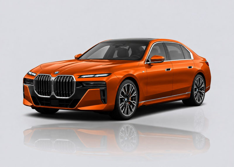 BMW 7 Series Mileage Blocker