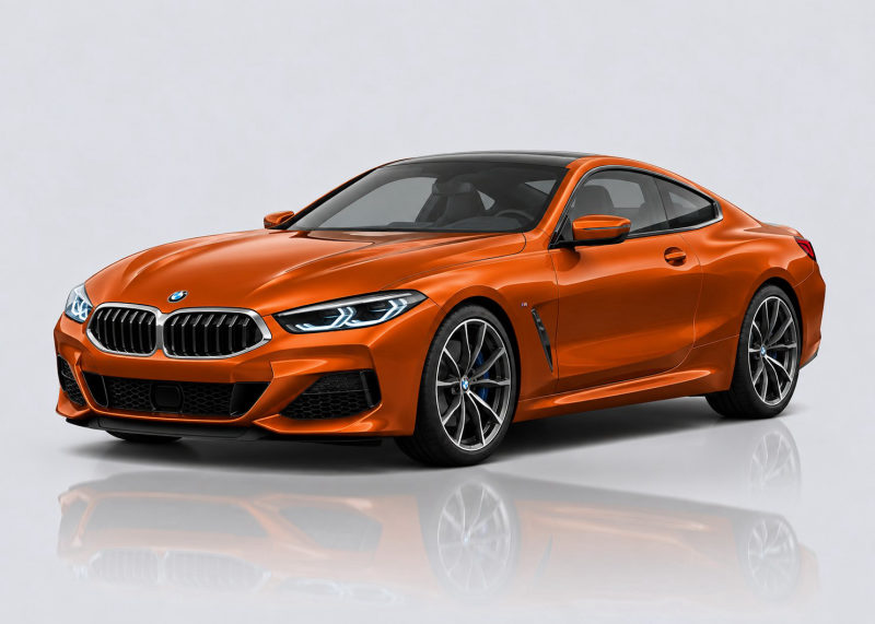 BMW 8 Series / M8 Mileage Blocker