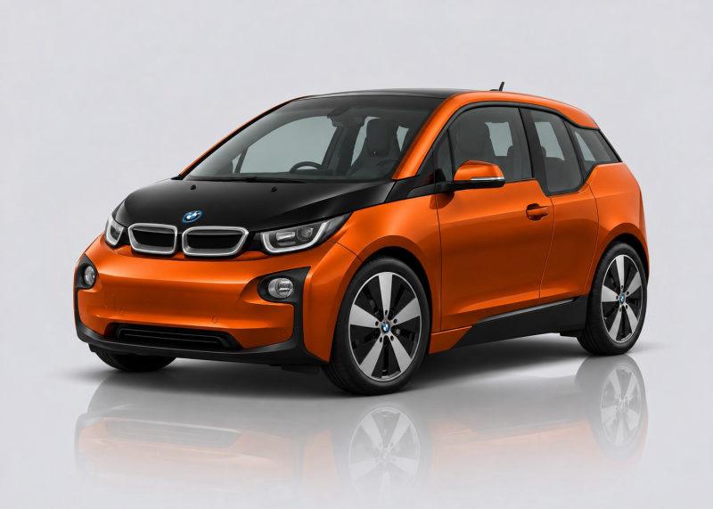 BMW i3 Mileage Blocker