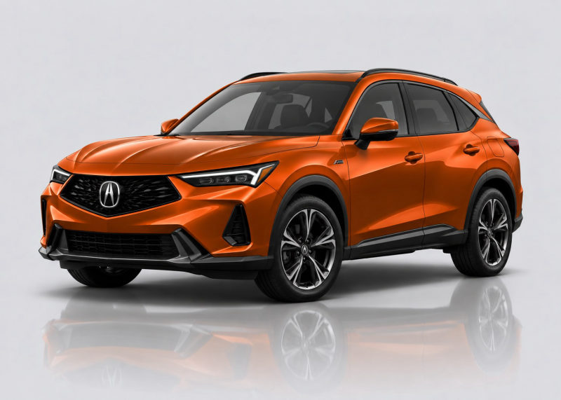 Acura ADX Mileage Blocker
