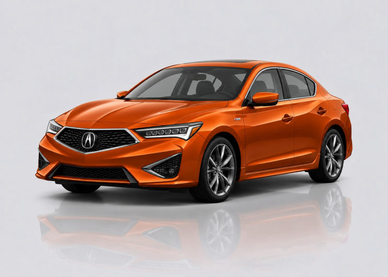Acura ILX Mileage Blocker