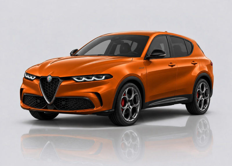 Alfa Romeo Tonale Mileage Blocker