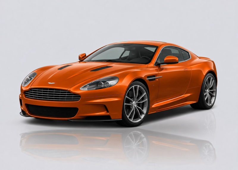 Aston Martin DBS Mileage Blocker