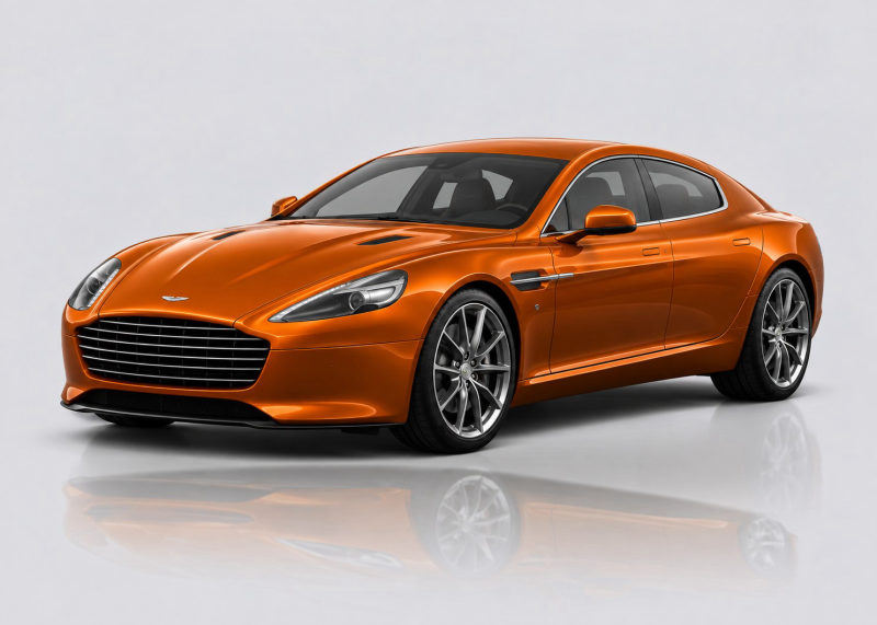 Aston Martin Rapide Mileage Blocker