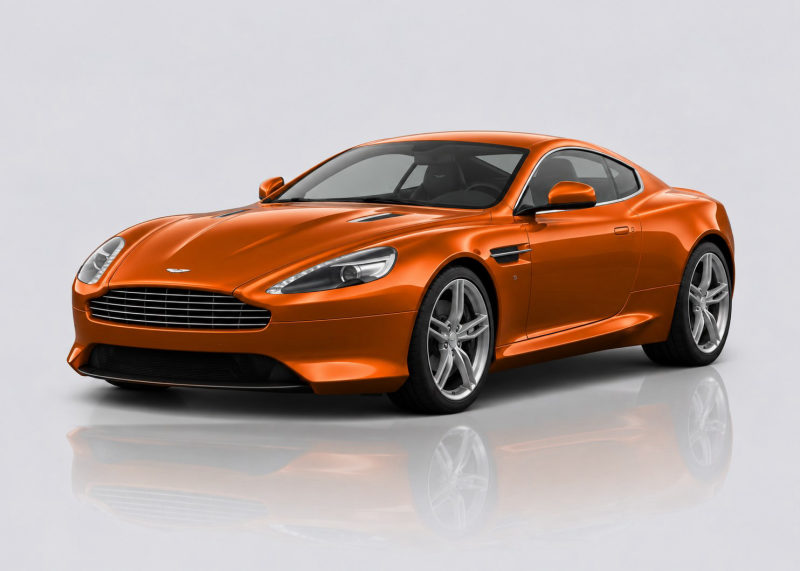 Aston Martin Virage Mileage Blocker