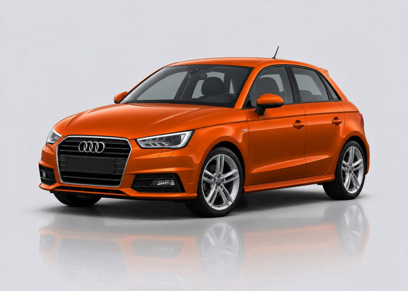 Audi A1 / S1 (1st generation) Mileage Blocker