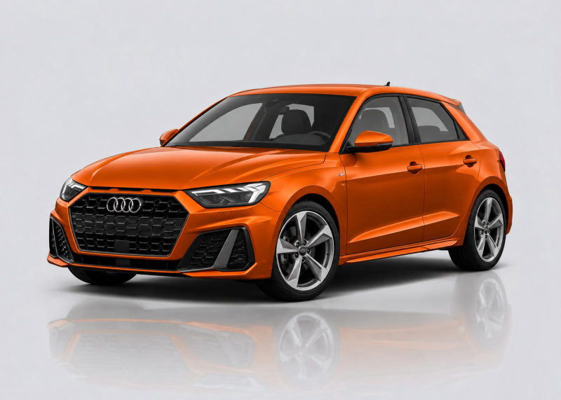 Audi A1 (2nd generation) Mileage Blocker