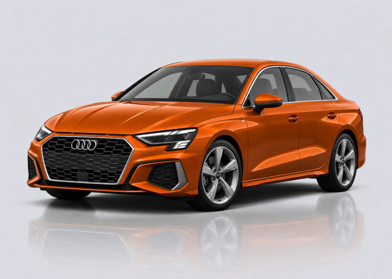 Audi A3 / S3 / RS3 Mileage Blocker