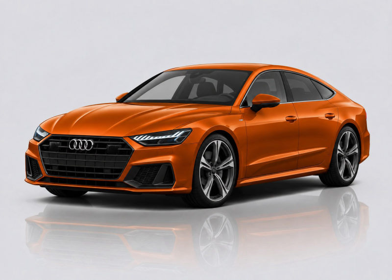 Audi A7 / S7 / RS7 Mileage Blocker