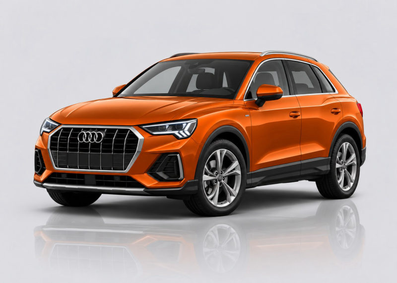 Audi Q3 / SQ3 / RSQ3 Mileage Blocker