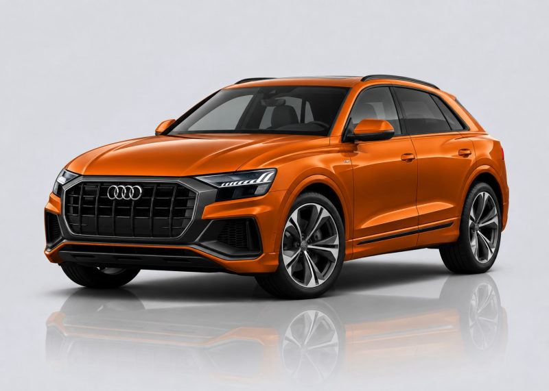 Audi Q8 / SQ8 / RSQ8 Mileage Blocker