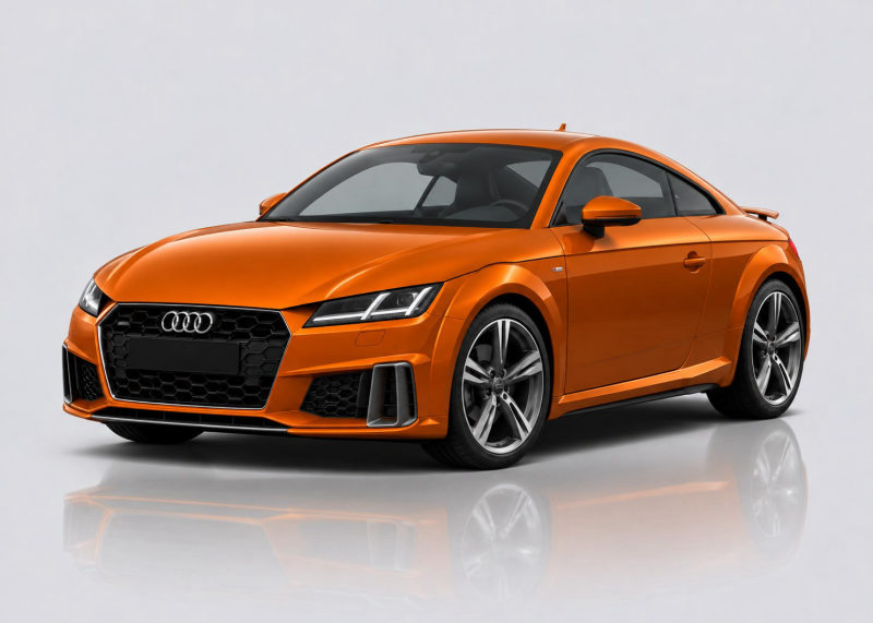 Audi TT Mileage Blocker