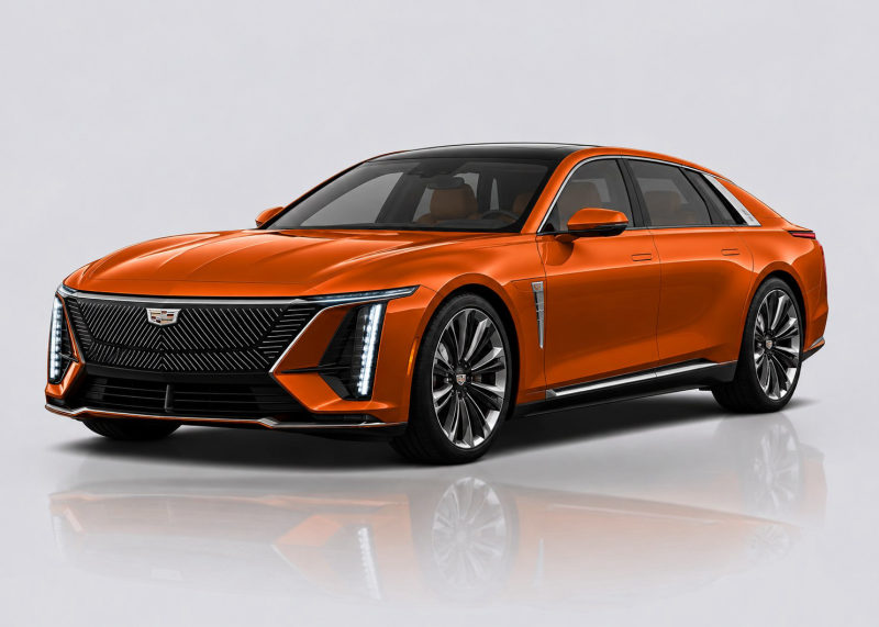 Cadillac Celestiq Mileage Blocker