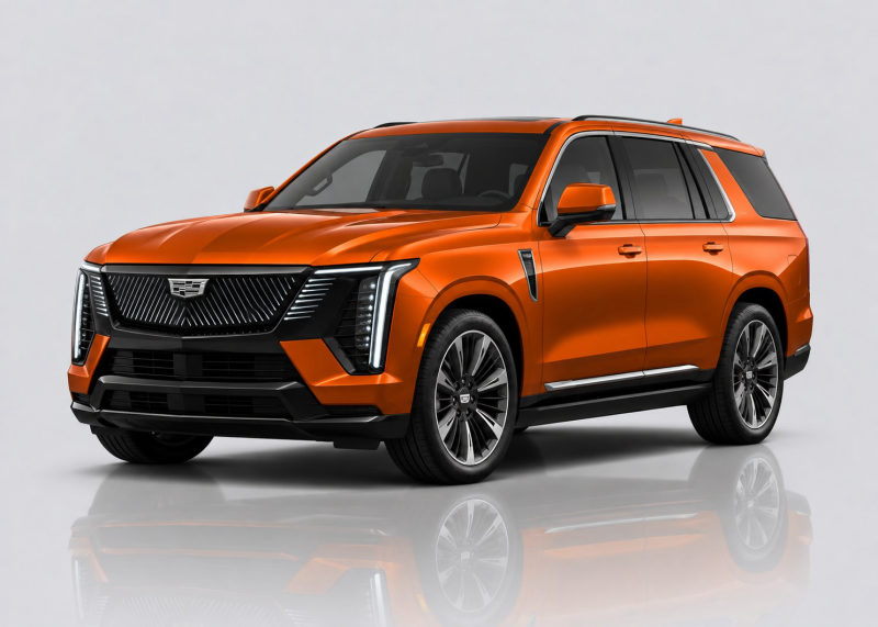 Cadillac Escalade IQ Mileage Blocker