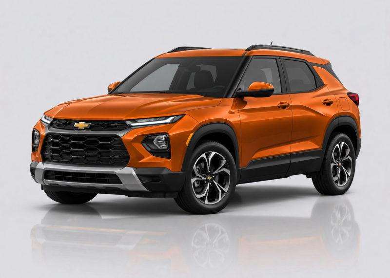 Chevrolet TrailBlazer Mileage Blocker