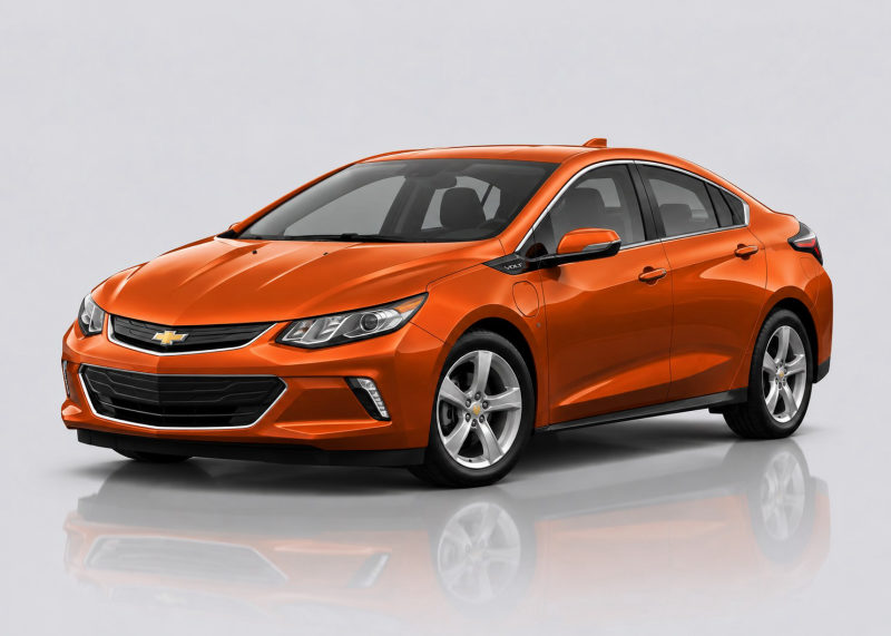 Chevrolet Volt Mileage Blocker