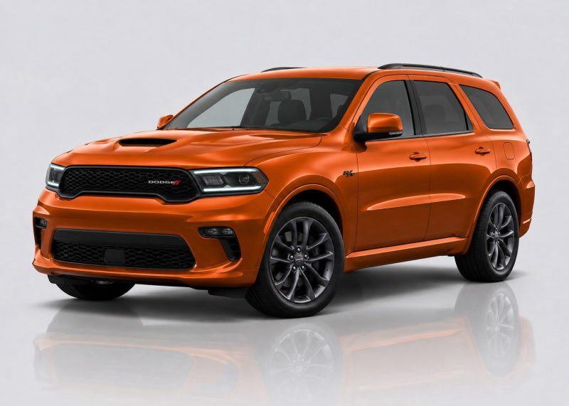 Dodge Durango Mileage Blocker