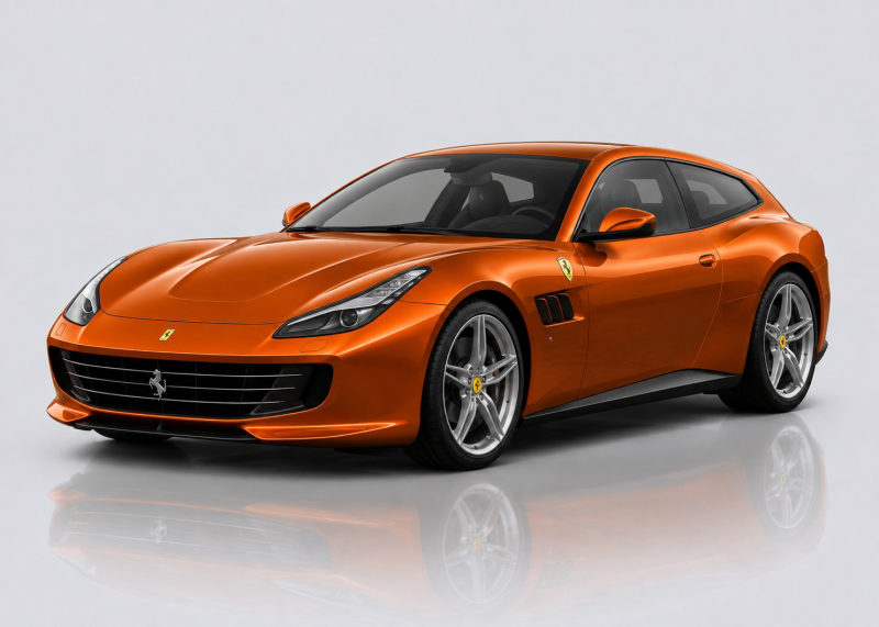 Ferrari GTC4Lusso Mileage Blocker