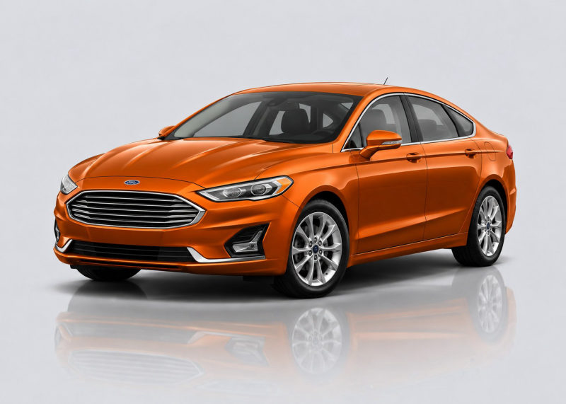 Ford Fusion Mileage Blocker