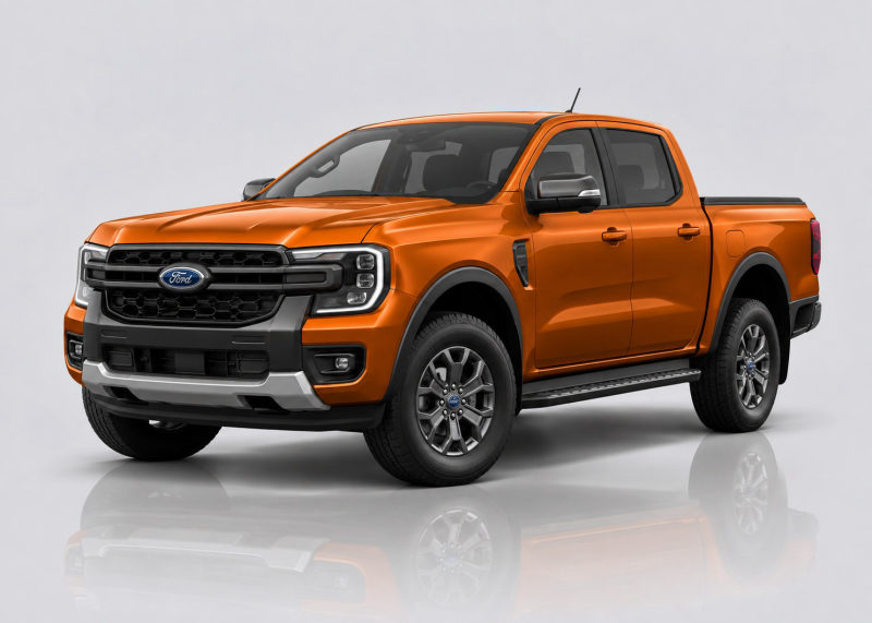 Ford Ranger Mileage Blocker