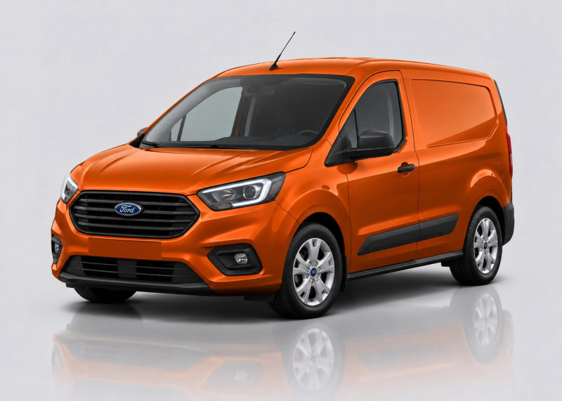 Ford Transit Courier / Tourneo Courier Mileage Blocker