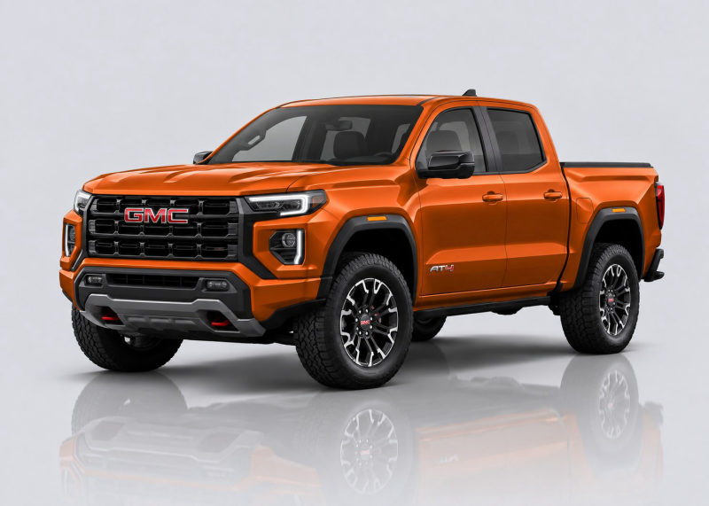 GMC Canyon Mileage Blocker