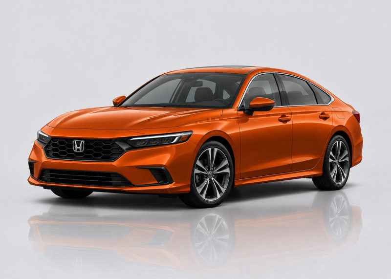 Honda Accord Mileage Blocker