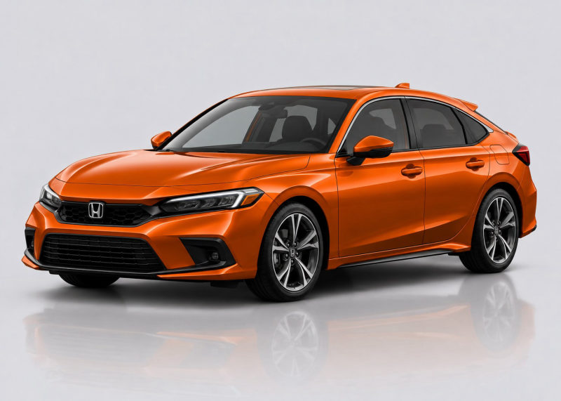 Honda Civic Mileage Blocker