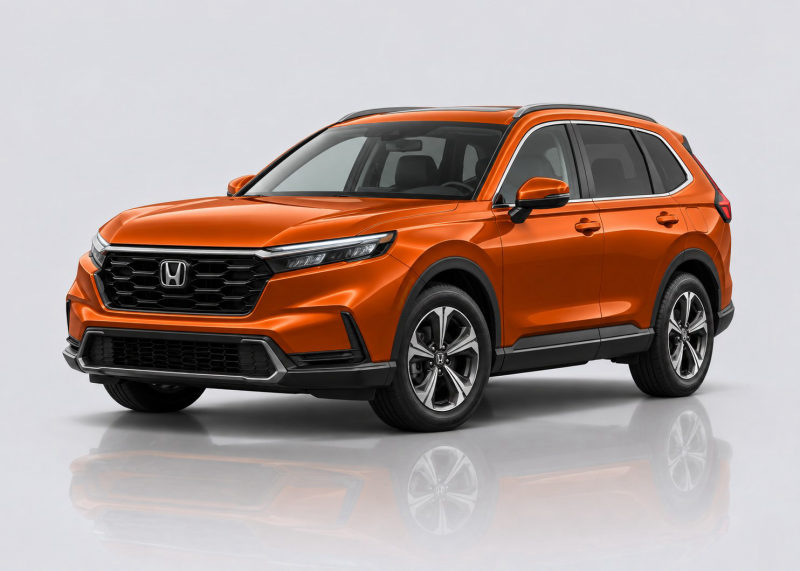 Honda CR-V Mileage Blocker