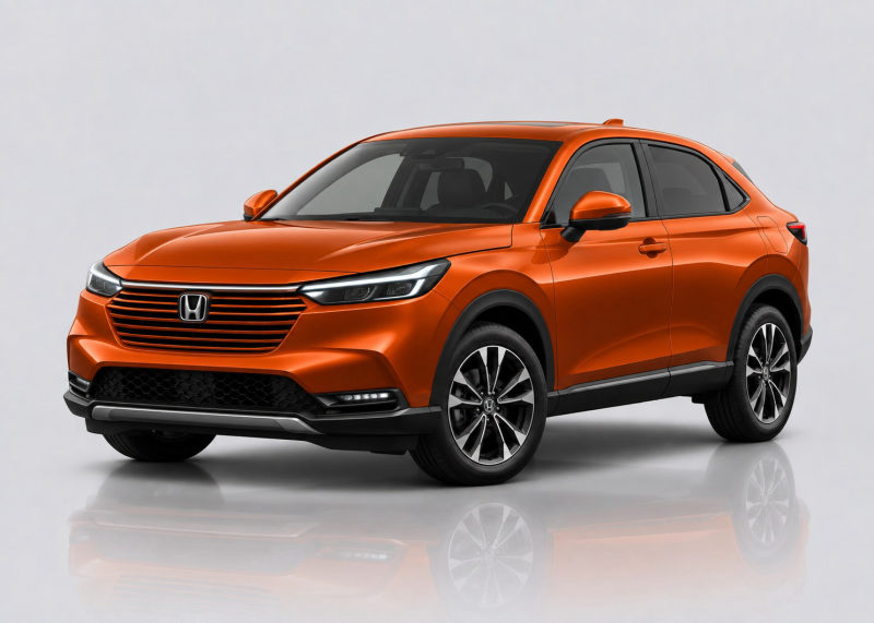 Honda HR-V Europe Mileage Blocker