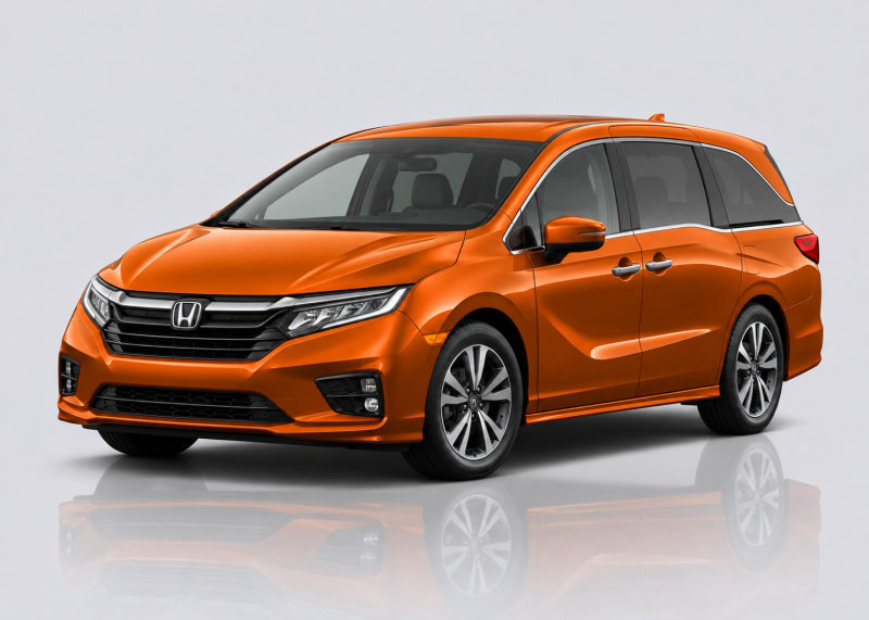 Honda Odyssey Mileage Blocker