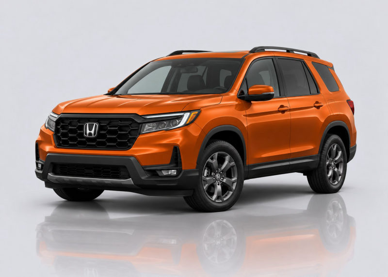 Honda Passport Mileage Blocker