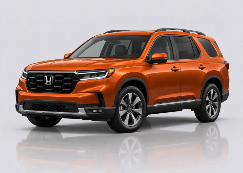 Honda Pilot Mileage Blocker