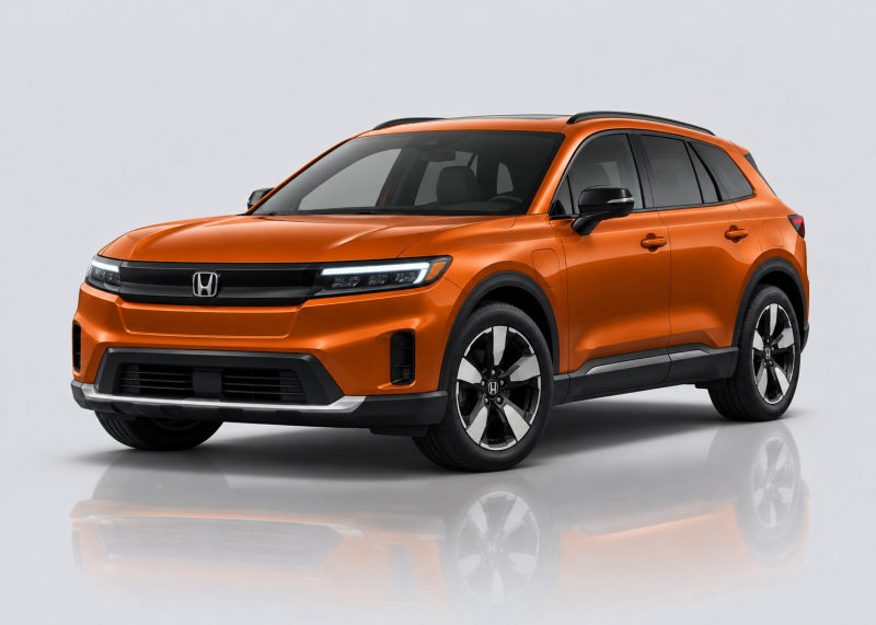 Honda Prologue Mileage Blocker