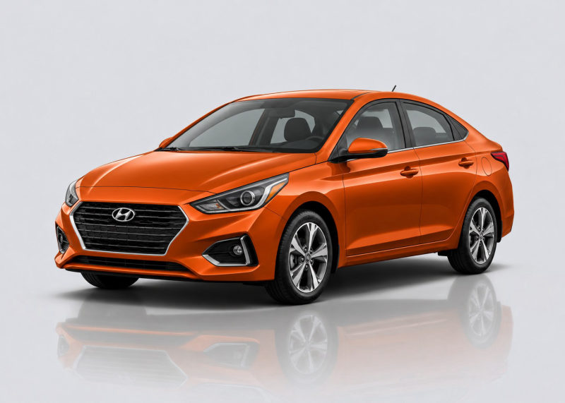 Hyundai Accent Mileage Blocker