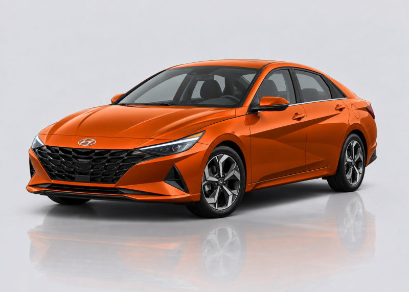 Hyundai Elantra Mileage Blocker