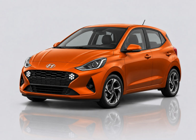 Hyundai i10 Mileage Blocker