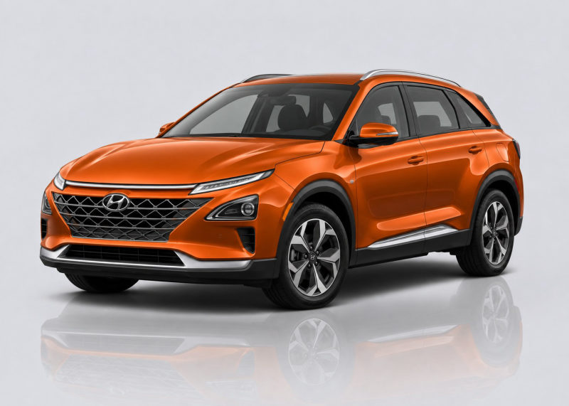 Hyundai Nexo Mileage Blocker