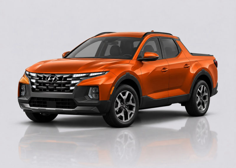 Hyundai Santa Cruz Mileage Blocker