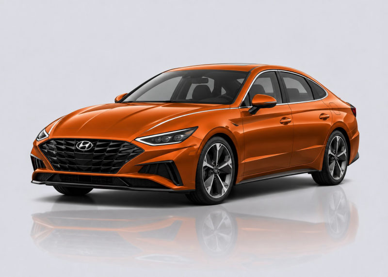Hyundai Sonata Mileage Blocker