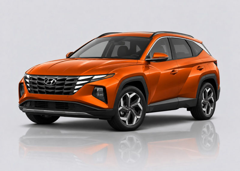 Hyundai Tucson Mileage Blocker