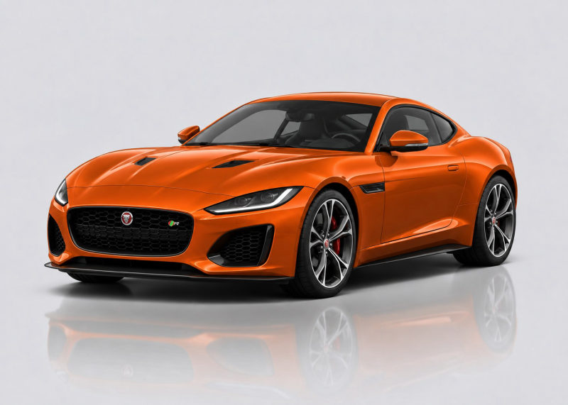 Jaguar F-Type Mileage Blocker