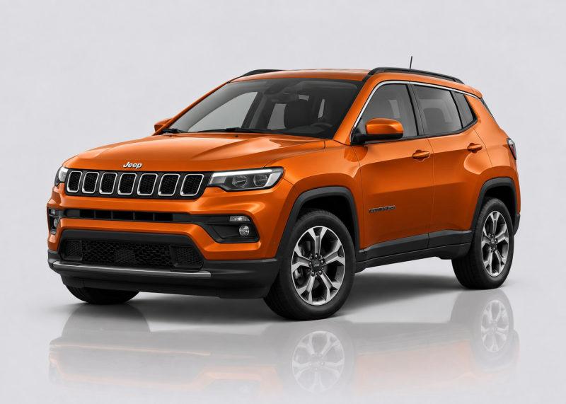 Jeep Compass Mileage Blocker