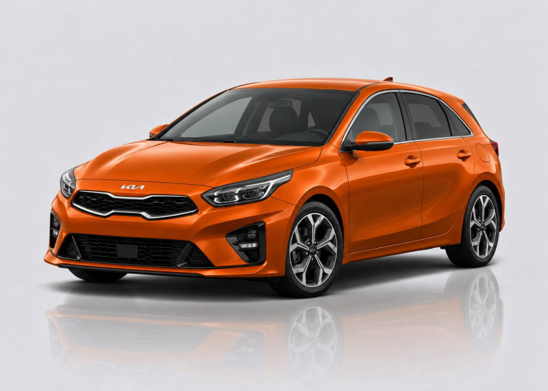 Kia Ceed / Proceed Mileage Blocker
