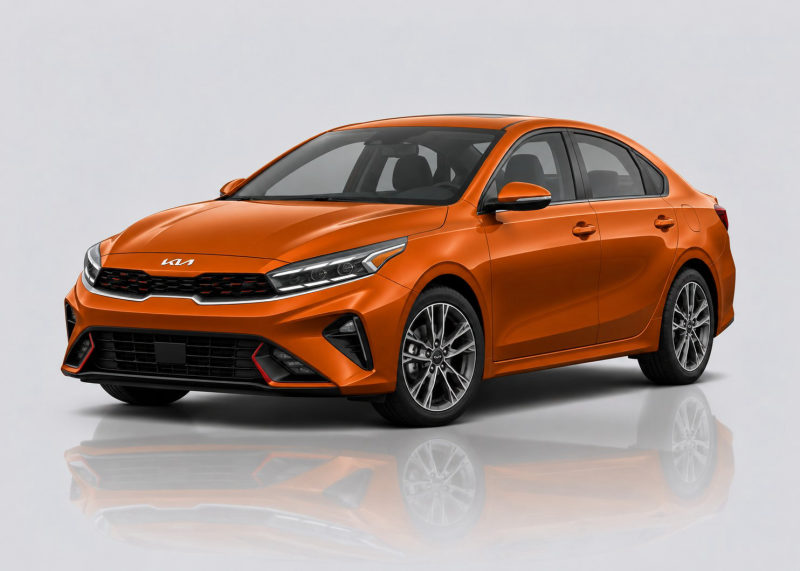 Kia Forte Mileage Blocker