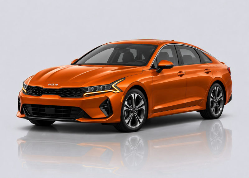Kia K5 / Optima Mileage Blocker